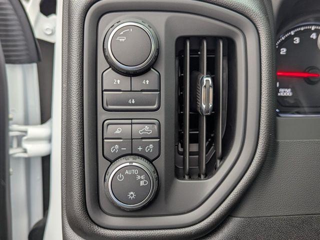 new 2025 Chevrolet Silverado 2500 car, priced at $52,115