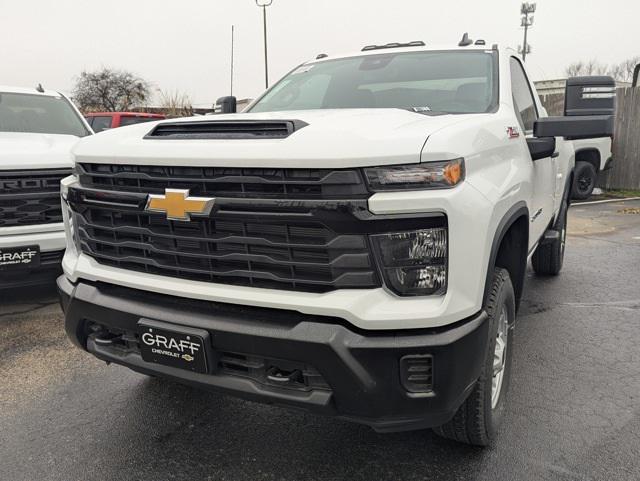 new 2025 Chevrolet Silverado 2500 car, priced at $52,115