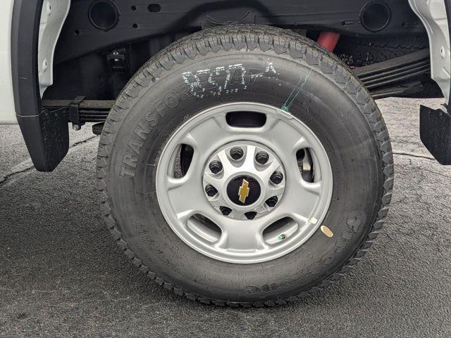 new 2025 Chevrolet Silverado 2500 car, priced at $52,115