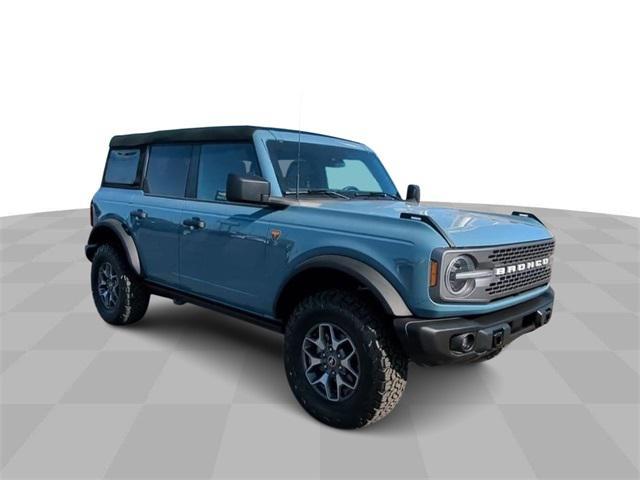 used 2023 Ford Bronco car, priced at $39,906