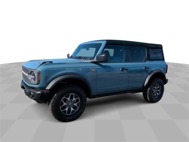 used 2023 Ford Bronco car, priced at $39,906