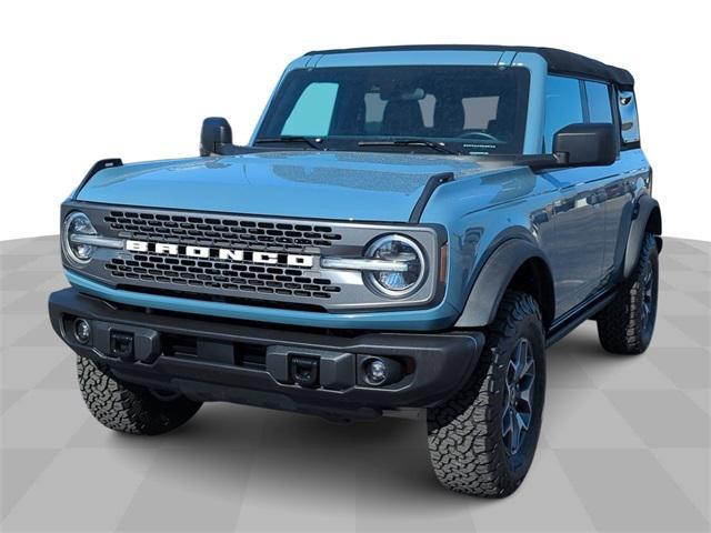 used 2023 Ford Bronco car, priced at $39,906