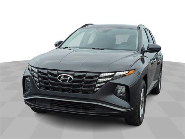used 2022 Hyundai Tucson car, priced at $21,906