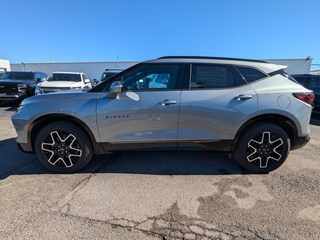 new 2025 Chevrolet Blazer car, priced at $46,915