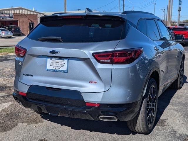 new 2025 Chevrolet Blazer car, priced at $46,915