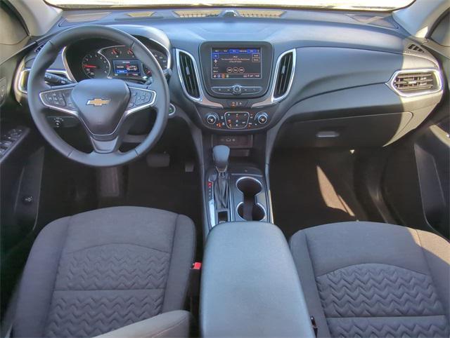 used 2024 Chevrolet Equinox car, priced at $24,406