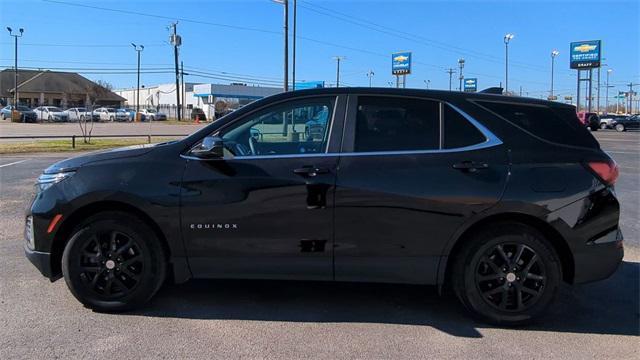 used 2024 Chevrolet Equinox car, priced at $24,406