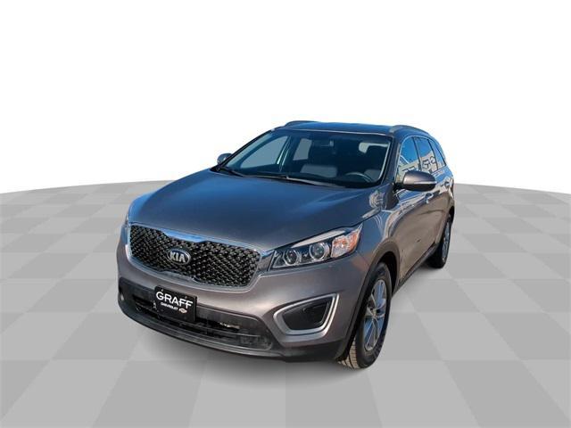 used 2016 Kia Sorento car, priced at $11,406