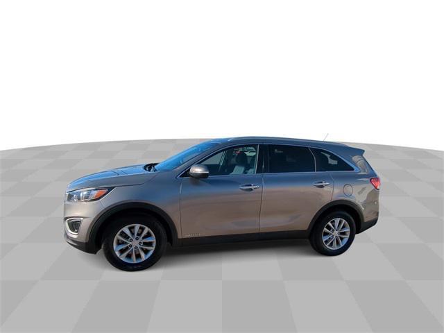 used 2016 Kia Sorento car, priced at $11,406