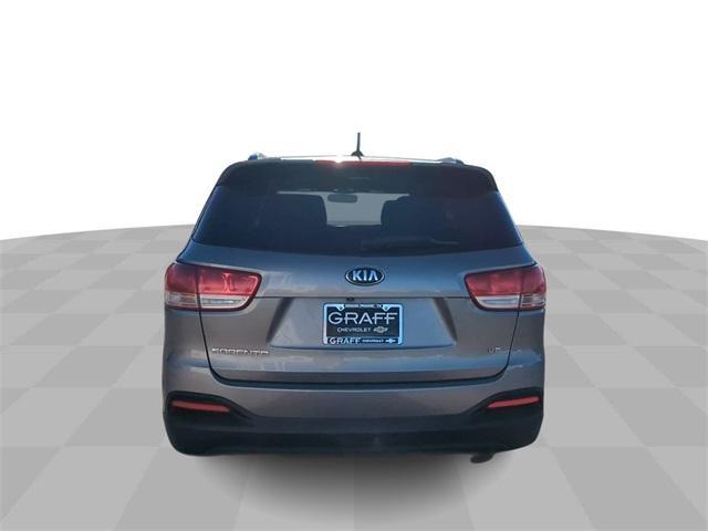 used 2016 Kia Sorento car, priced at $11,406