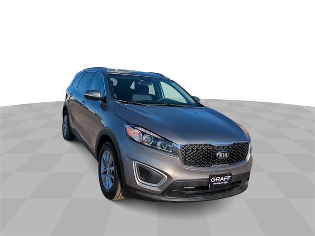 used 2016 Kia Sorento car, priced at $11,406