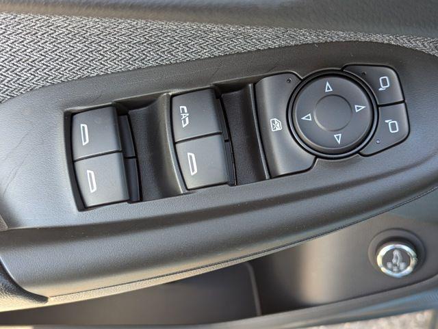 new 2025 Chevrolet TrailBlazer car, priced at $26,390