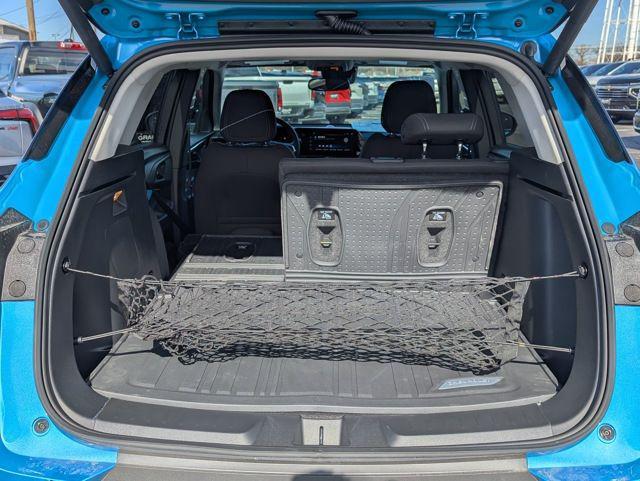 new 2025 Chevrolet TrailBlazer car, priced at $26,390