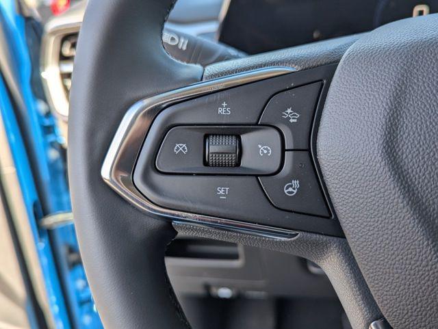 new 2025 Chevrolet TrailBlazer car, priced at $26,390
