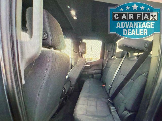 used 2020 Chevrolet Silverado 1500 car, priced at $29,906