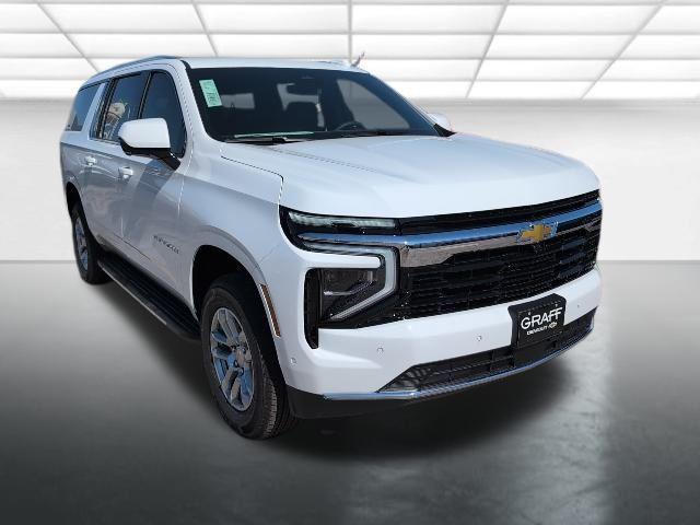 new 2026 Chevrolet Suburban car, priced at $65,995
