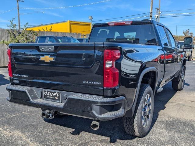 new 2025 Chevrolet Silverado 2500 car, priced at $56,245