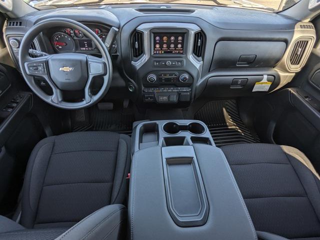 new 2025 Chevrolet Silverado 2500 car, priced at $56,245