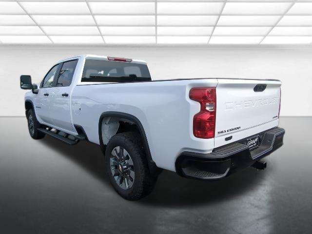 new 2026 Chevrolet Silverado 2500 car, priced at $62,428