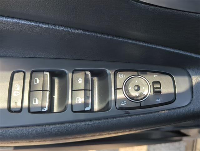 used 2022 Hyundai Santa Fe car, priced at $23,906