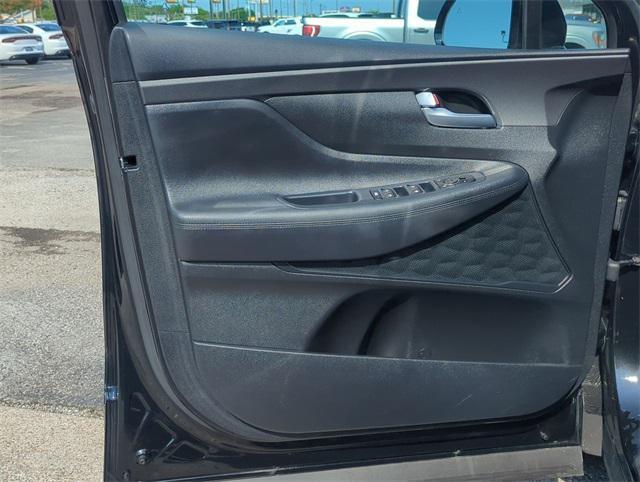 used 2022 Hyundai Santa Fe car, priced at $23,906