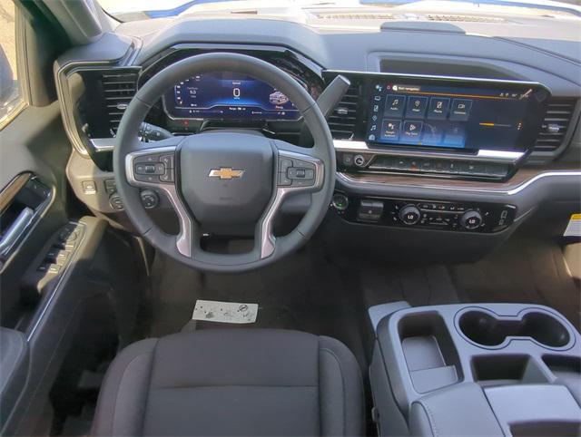 new 2025 Chevrolet Silverado 1500 car, priced at $44,790