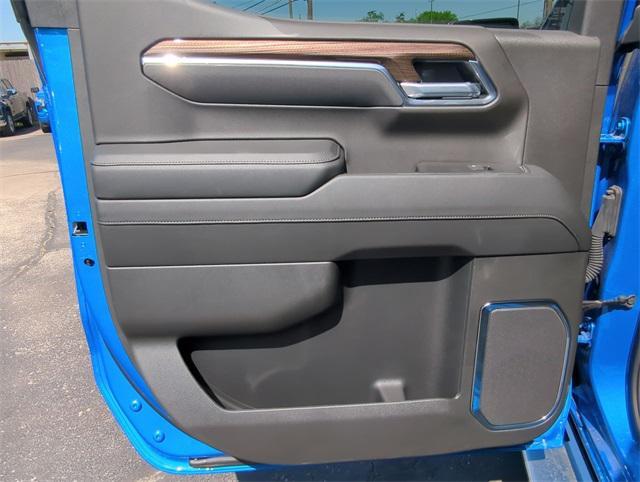 new 2025 Chevrolet Silverado 1500 car, priced at $44,790