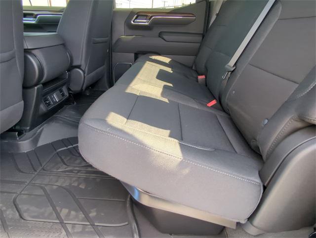 new 2025 Chevrolet Silverado 1500 car, priced at $44,790