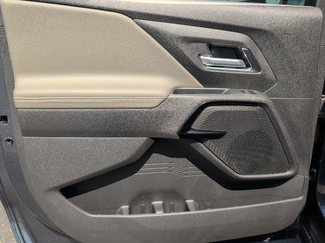 new 2026 Chevrolet Silverado EV car, priced at $84,085