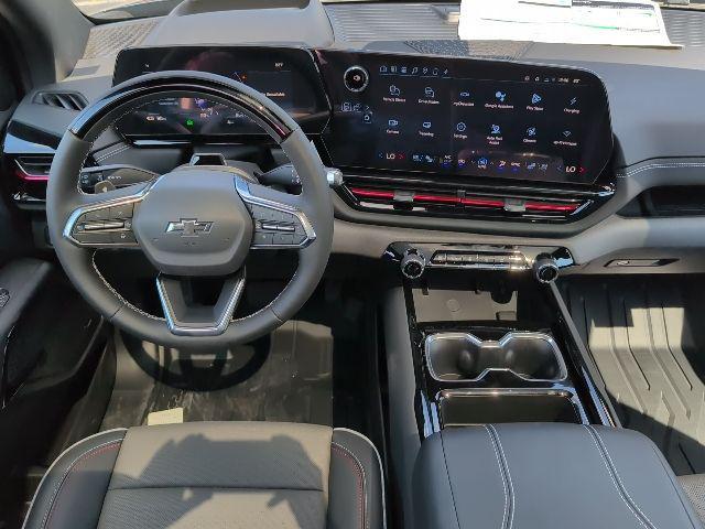 new 2026 Chevrolet Silverado EV car, priced at $84,085