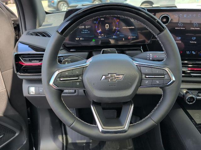 new 2026 Chevrolet Silverado EV car, priced at $84,085