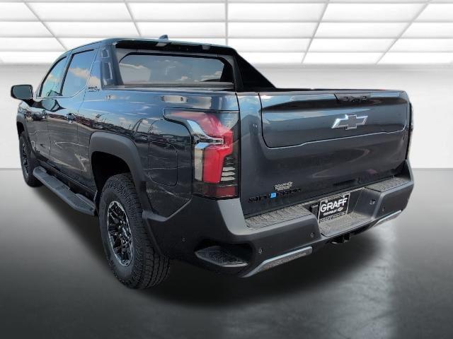 new 2026 Chevrolet Silverado EV car, priced at $84,085