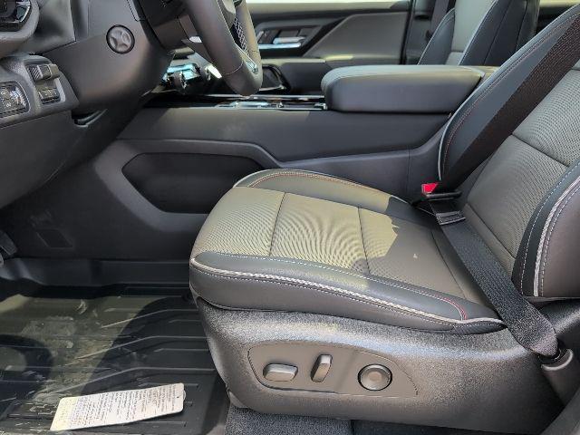 new 2026 Chevrolet Silverado EV car, priced at $84,085