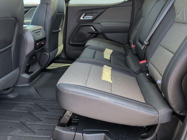 new 2026 Chevrolet Silverado EV car, priced at $84,085