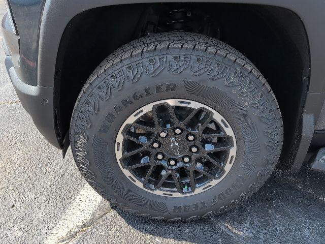 new 2026 Chevrolet Silverado EV car, priced at $84,085