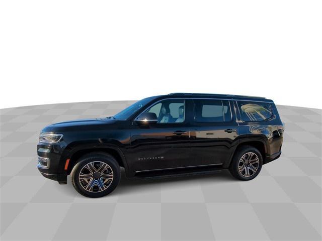 used 2024 Jeep Wagoneer car, priced at $57,406