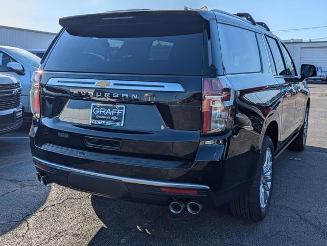 new 2024 Chevrolet Suburban car, priced at $88,675