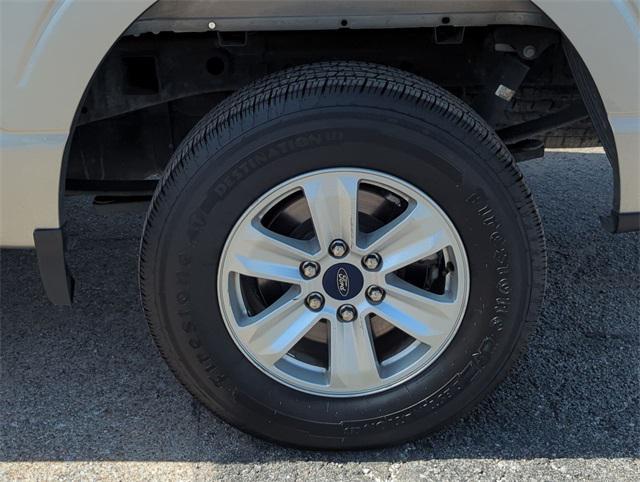 used 2023 Ford F-150 car, priced at $31,406