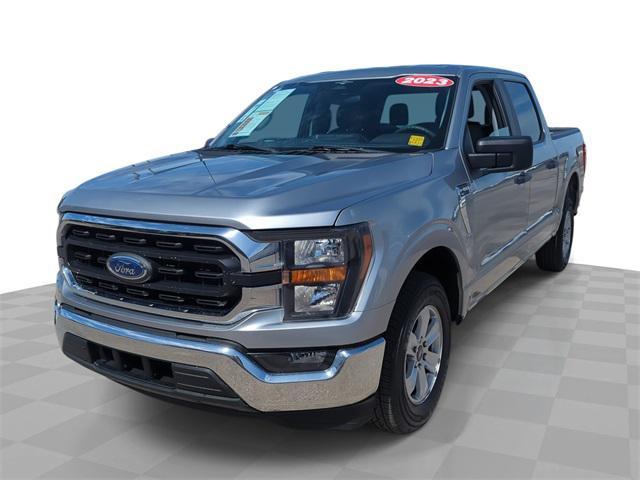 used 2023 Ford F-150 car, priced at $31,406