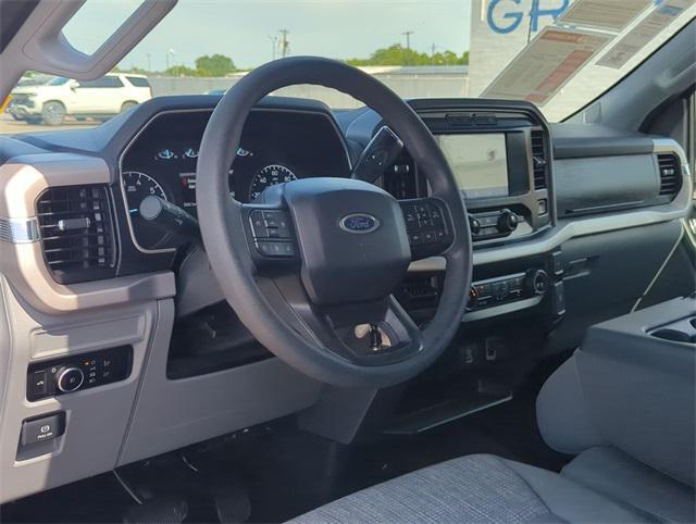 used 2023 Ford F-150 car, priced at $31,406