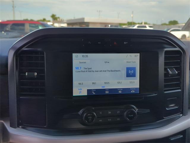 used 2023 Ford F-150 car, priced at $31,406