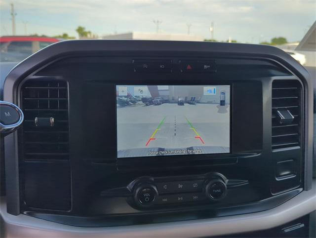 used 2023 Ford F-150 car, priced at $31,406