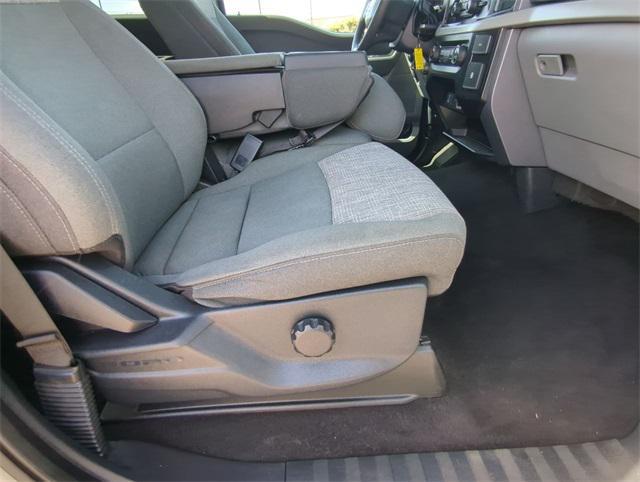 used 2023 Ford F-150 car, priced at $31,406