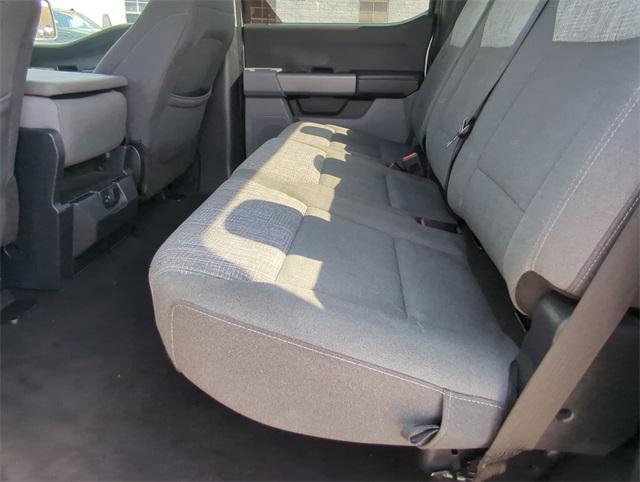 used 2023 Ford F-150 car, priced at $31,406