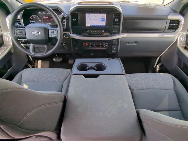 used 2023 Ford F-150 car, priced at $31,406