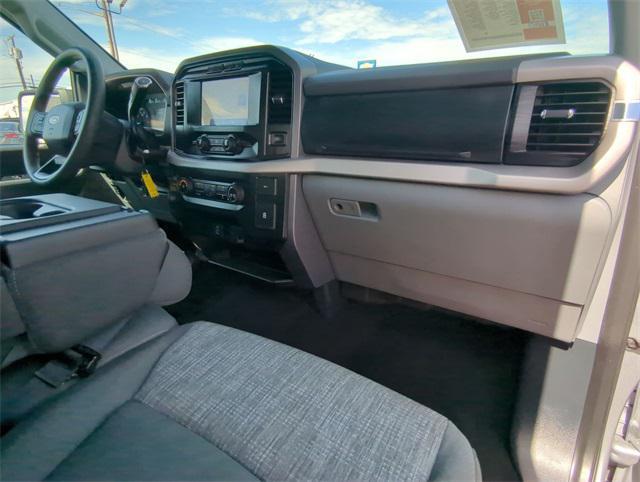 used 2023 Ford F-150 car, priced at $31,406