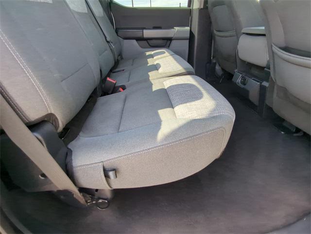 used 2023 Ford F-150 car, priced at $31,406
