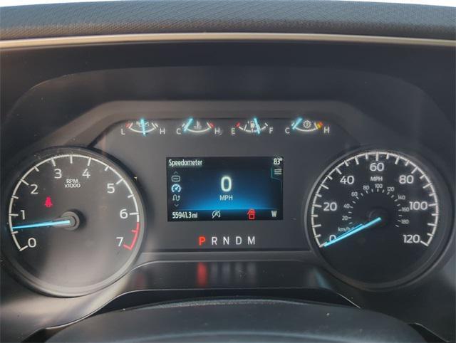 used 2023 Ford F-150 car, priced at $31,406
