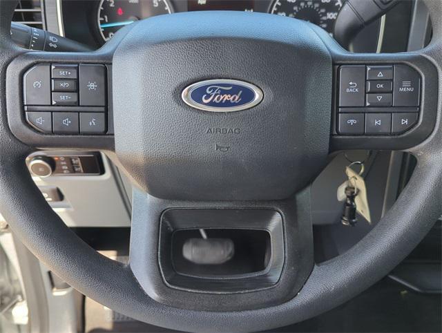 used 2023 Ford F-150 car, priced at $31,406