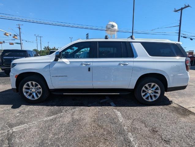 new 2024 Chevrolet Suburban car, priced at $71,135